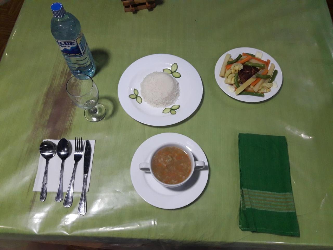 Kirula Green Hotel Nuwara Eliya Dış mekan fotoğraf
